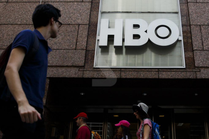 Les oficines d'HBO als Estats Units.