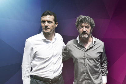 Guillermo Amor y José Mari Bakero trabajarán juntos en la formación de jugadores en Can Barça.