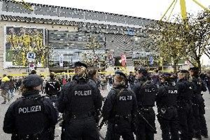 La Fiscalia no troba proves que assenyalin que el detingut participés en l’atemptat de Dortmund