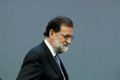 Rajoy garantiza respeto a las decisiones de los jueces le 