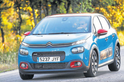 Citroën C3, més personalitzable