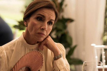 Ana Belén interpretará a la matriarca de un clan de abogados. 