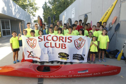 Nou podis per a Lleida en el Programa de Joves Promeses