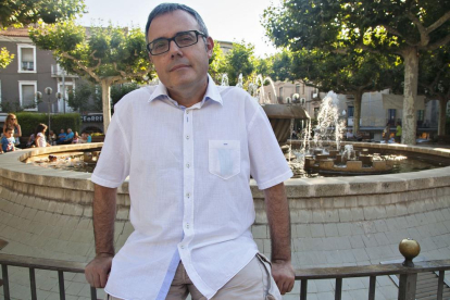 L’historiador i professor Joaquim Capdevila, en una imatge del 2014.