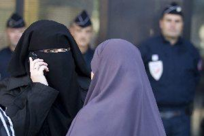 La justícia europea no veu discriminatori que una empresa privada prohibeixi el vel islàmic