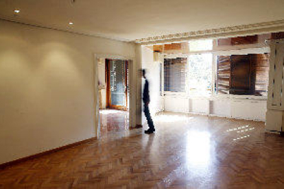 El piso donde vivió Rita Barberá sale a la venta por 850.000 euros
