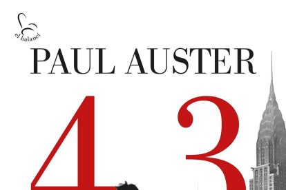 El poder del destí, segons Paul Auster