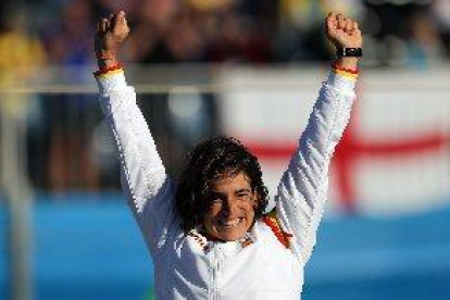 Chorraut, bronze en Copa del Món d'Eslàlom i els C2, doblet en Marató