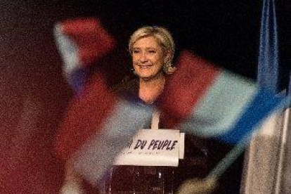 La justicia francesa pide levantar la inmunidad parlamentaria a Marine Le Pen