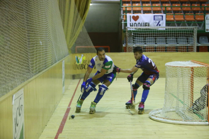 L’ICG Lleida va tancar el seu torneig amb un partit amistós de pretemporada davant el Juneda.