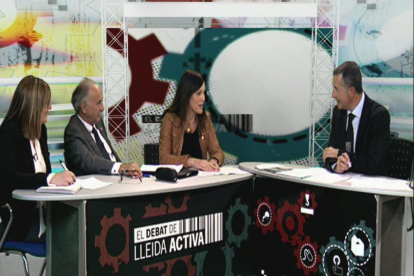 Gestionar i retenir el talent, avui a ‘El debat de Lleida Activa’
