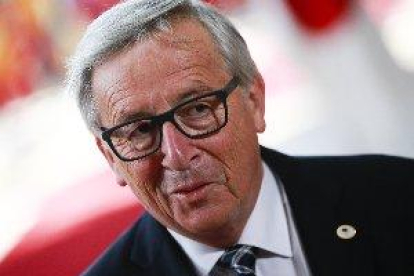 Juncker reitera que Catalunya quedaria fora de la UE en cas de secessió