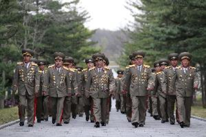 Corea del Nord diu estar preparada per a una guerra amb armes nuclears