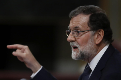 Iglesias demana al PSOE en la moció de censura un pacte per treure el PP del govern