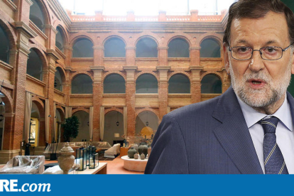 Rajoy inaugura hoy jueves el parador del Roser