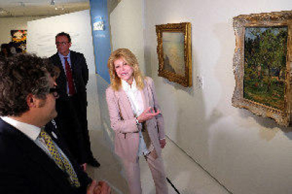 El Museo Thyssen de Andorra abre con vocación de ser una referencia cultural