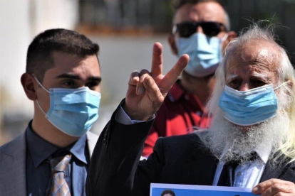 Un sicilià ha promès no afeitarse fins que es resolgui l'assasinat del seu fill