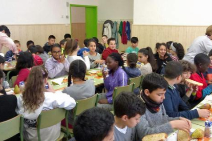 Más de 1.200 alumnos participan en los Esmorzars Saludables