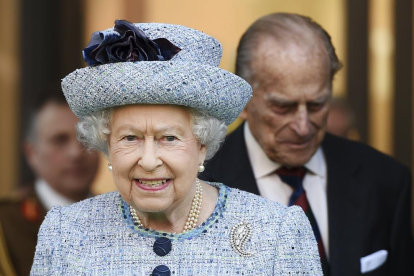 La reina Isabel II ha donat el vistiplau a la llei que autoritza el Regne Unit a sortir de la UE.