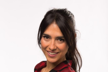 Cristina Brondo debutó en la cadena con la serie ‘Poblenou’. 