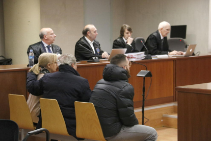 El TSJC confirma la condena a un matrimonio por simular accidentes de tráfico en Lleida