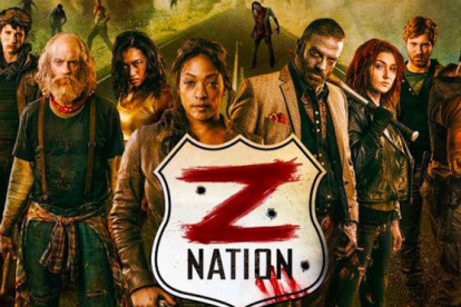 Cuatro estrena la serie ‘Z Nation’