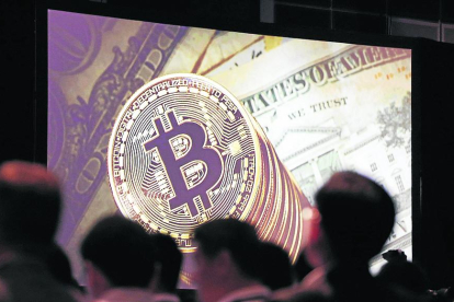 El bitcoin s’ha convertit en un actiu financer dins de les inversions virtuals.