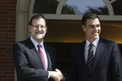 Tenim Rajoy i Sánchez per a estona