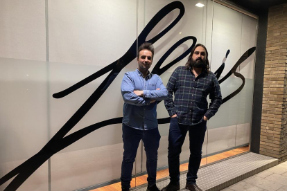 Lluís i Gerard Araño: “Ser una de les millors barberies d'Espanya és un gran reconeixement”