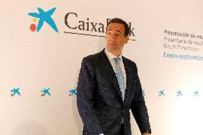 CaixaBank diu que el trasllat de la seua seu social a València és definitiu