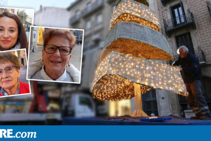 El comerç de Lleida ciutat podrà obrir 34 dels trenta-cinc dies previs a Nadal