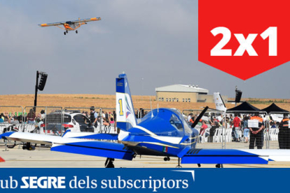 Festival aeri 'Lleida Air Challenge'