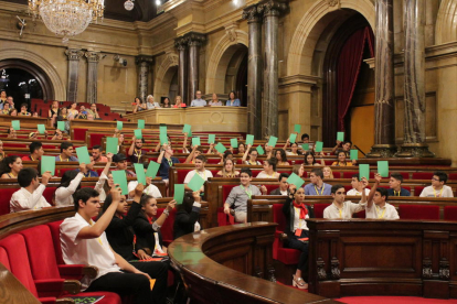 Colegios e institutos de Lleida podrán elegir a 135 docentes a través de entrevistas 