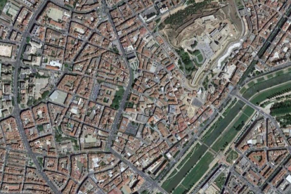 El Cadastre destapa més de mig miler de piscines sense declarar a les comarques de Lleida