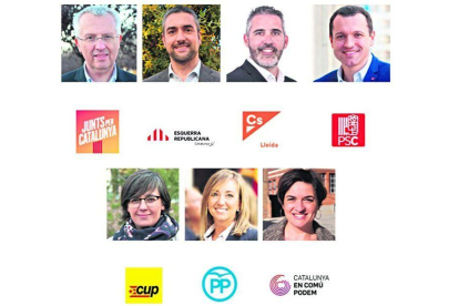 Lleida TV emite el debate del Grupo SEGRE de hoy que cierra la campaña electoral