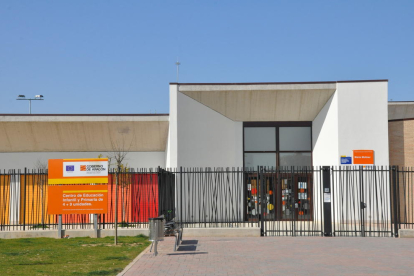El col·legi María Moliner o Fraga 3 va obrir les portes el 2015.