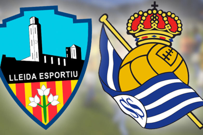 El Lleida s'enfrontarà a la Reial Societat a la Copa del Rei