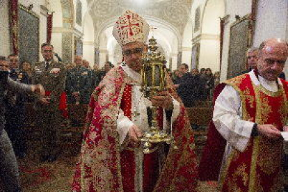 La Fiscalía registra una denuncia contra el arzobispo de Granada por delito de odio