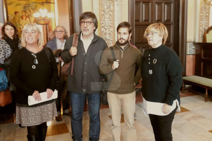 Joan Garcia del Muro i Carles Morell guanyen els Premis Literaris de Lleida