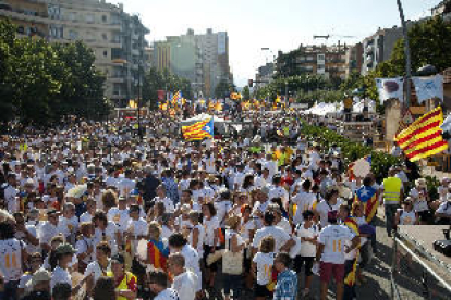 El 67,5% de los catalanes, dispuestos a votar el 1-O