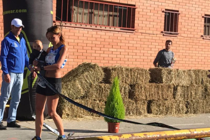 Antoni Carulla i Eva Ribalta s’imposen a la Cursa de la Vaca