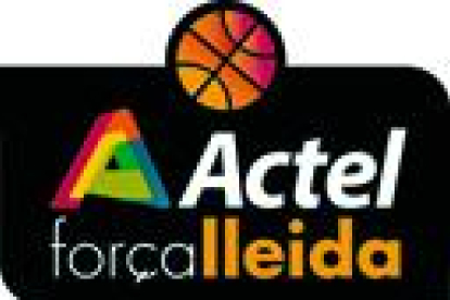La plantilla de l’Actel Lleida va celebrar la victòria al vestidor i la va dedicar al seu company Tim Derksen, que encara està de baixa per lesió.
