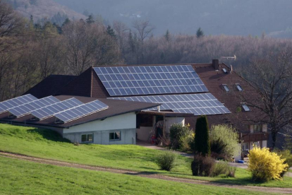 Alemanya inverteix més que Espanya en energia solar fotovoltaica.