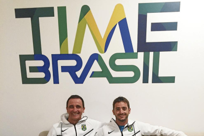 Ettero Ivaldi y Guillermo Díez-Canedo repetirán en Italia el tándem que formaron en Brasil.
