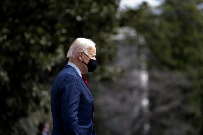 Un dels gossos de Biden torna a mossegar una persona a la Casa Blanca