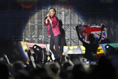 The Rolling Stones actuaran el 27 de setembre a l’Estadi Olímpic Lluís Companys de Barcelona.