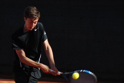 Alejandro Serret también competirá en el Lleida Open.