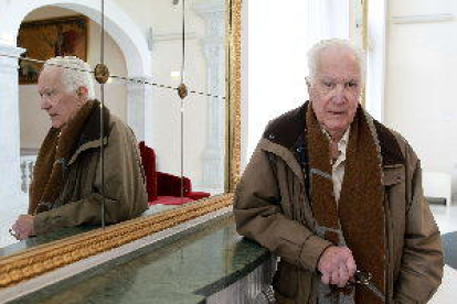 Mor l'actor argentí Federico Luppi als 81 anys