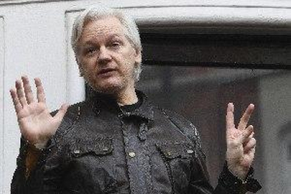 Desaparece de Twitter la cuenta del fundador de WikiLeaks, Julian Assange