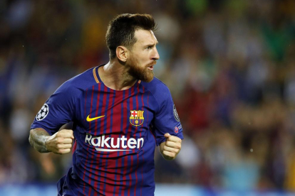 Leo Messi continua batent rècords amb la samarreta del FC Barcelona.